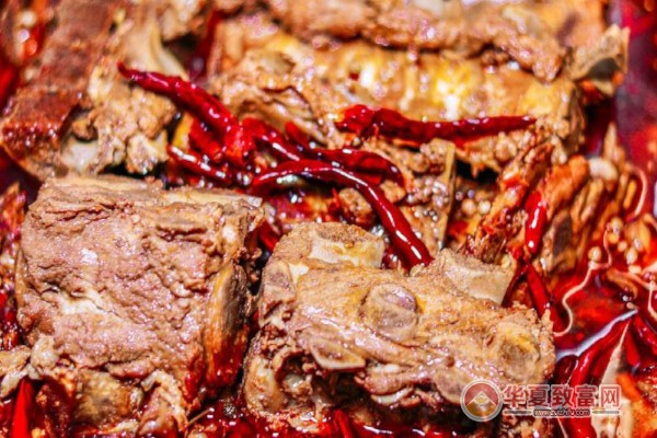 妙食代自助酱大骨火锅加盟